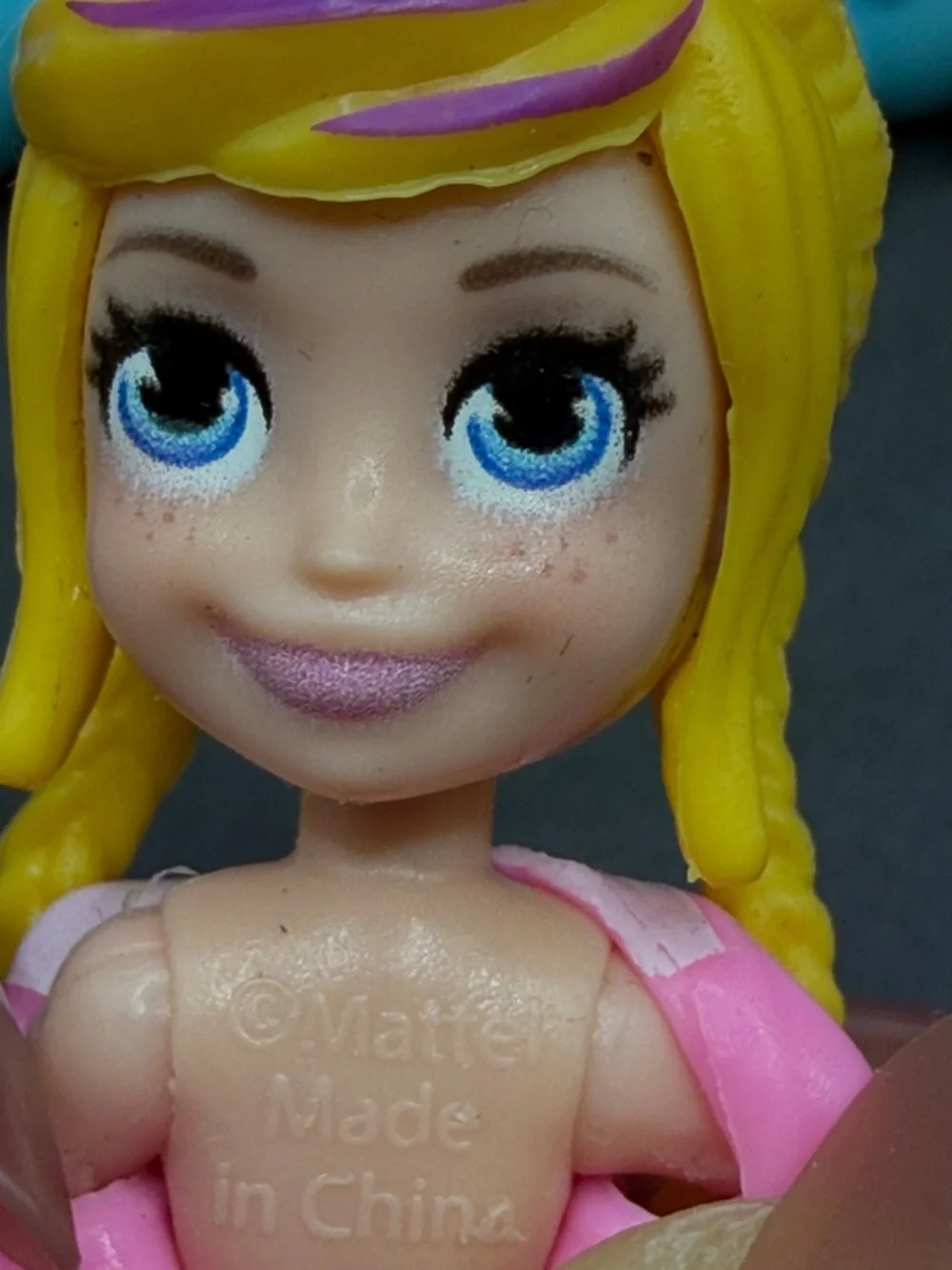 Polly Pocket Mattel Dolls & Clothing Accessories Other Toys Collectibles Kawaii